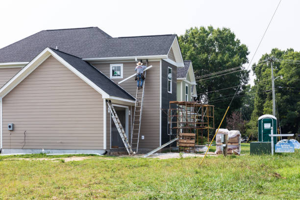 Best Fiber Cement Siding Installation  in Eleanor, WV